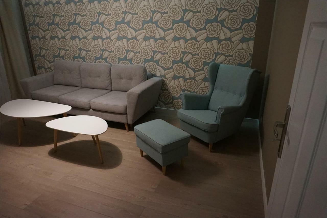 Apartament Dwupokojowy Gdynia Srodmiescie Lejlighed Eksteriør billede