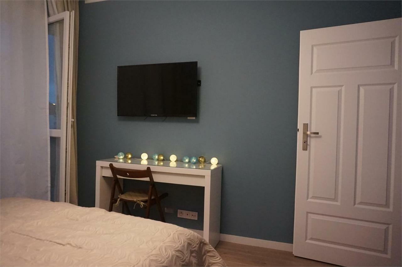 Apartament Dwupokojowy Gdynia Srodmiescie Lejlighed Eksteriør billede