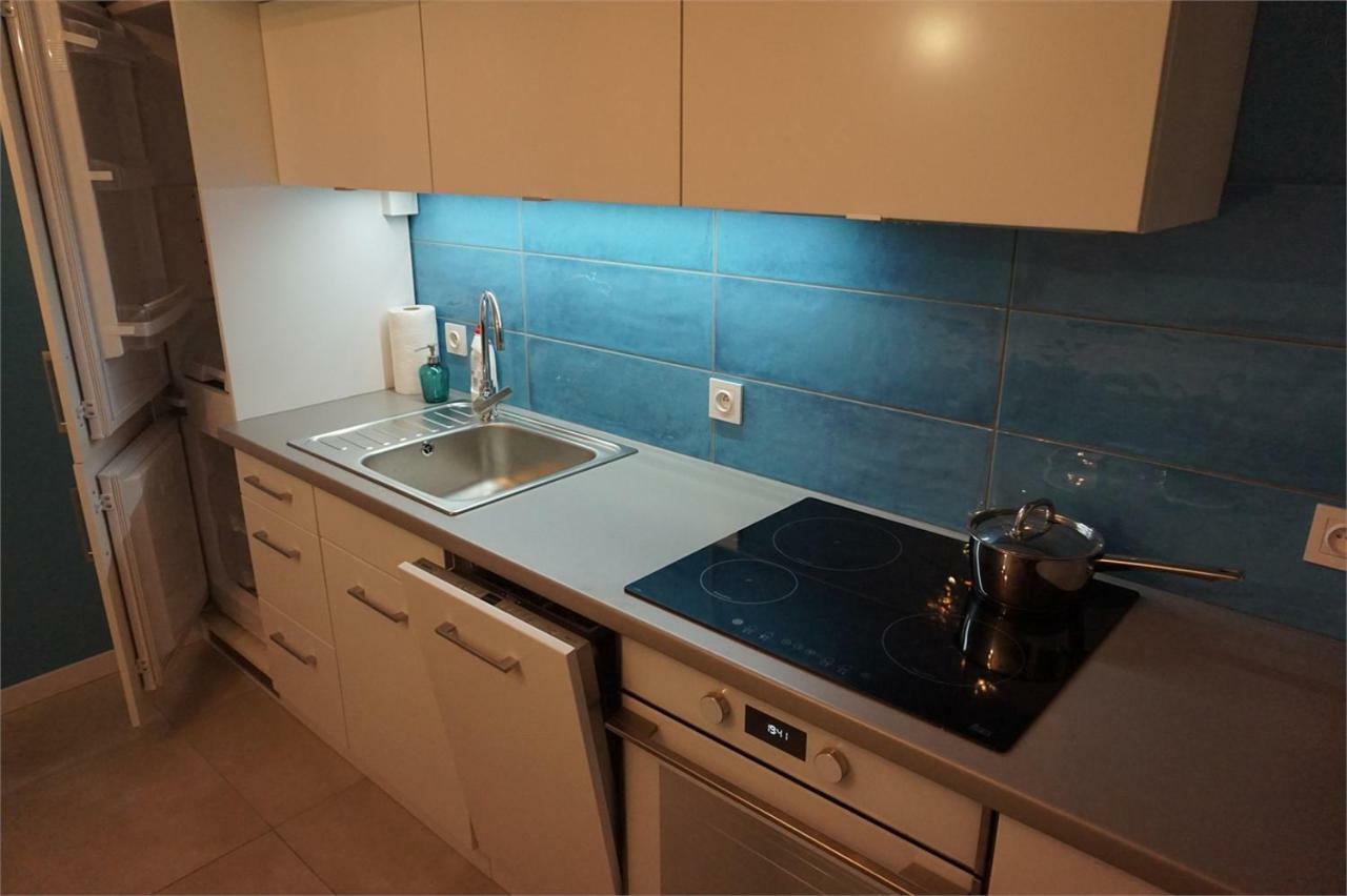 Apartament Dwupokojowy Gdynia Srodmiescie Lejlighed Eksteriør billede