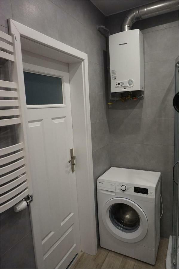 Apartament Dwupokojowy Gdynia Srodmiescie Lejlighed Eksteriør billede