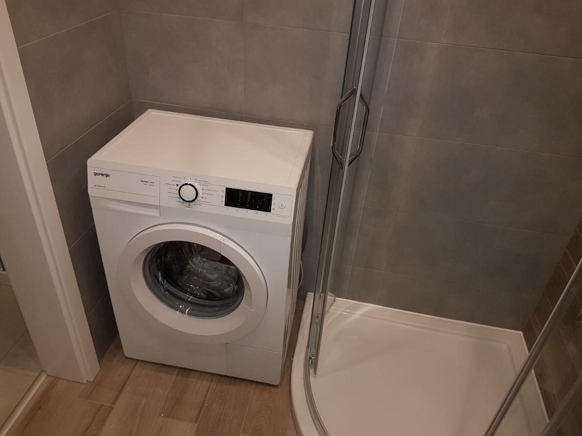 Apartament Dwupokojowy Gdynia Srodmiescie Lejlighed Eksteriør billede