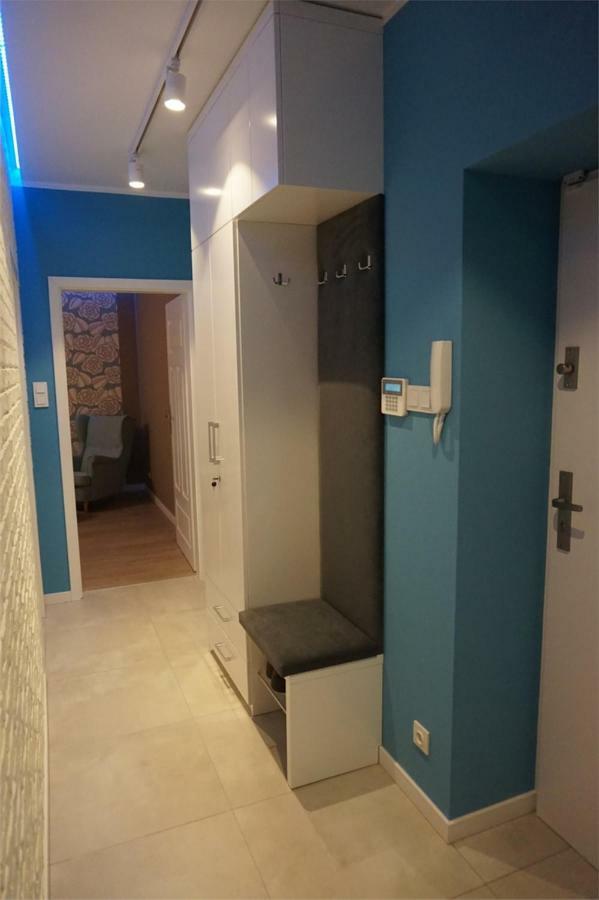 Apartament Dwupokojowy Gdynia Srodmiescie Lejlighed Eksteriør billede