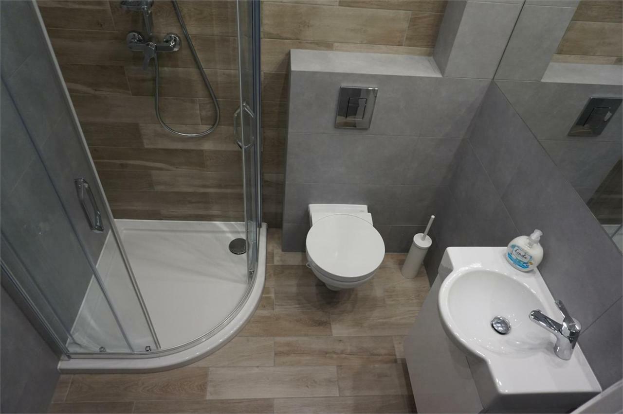 Apartament Dwupokojowy Gdynia Srodmiescie Lejlighed Eksteriør billede