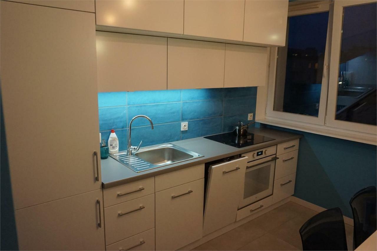 Apartament Dwupokojowy Gdynia Srodmiescie Lejlighed Eksteriør billede