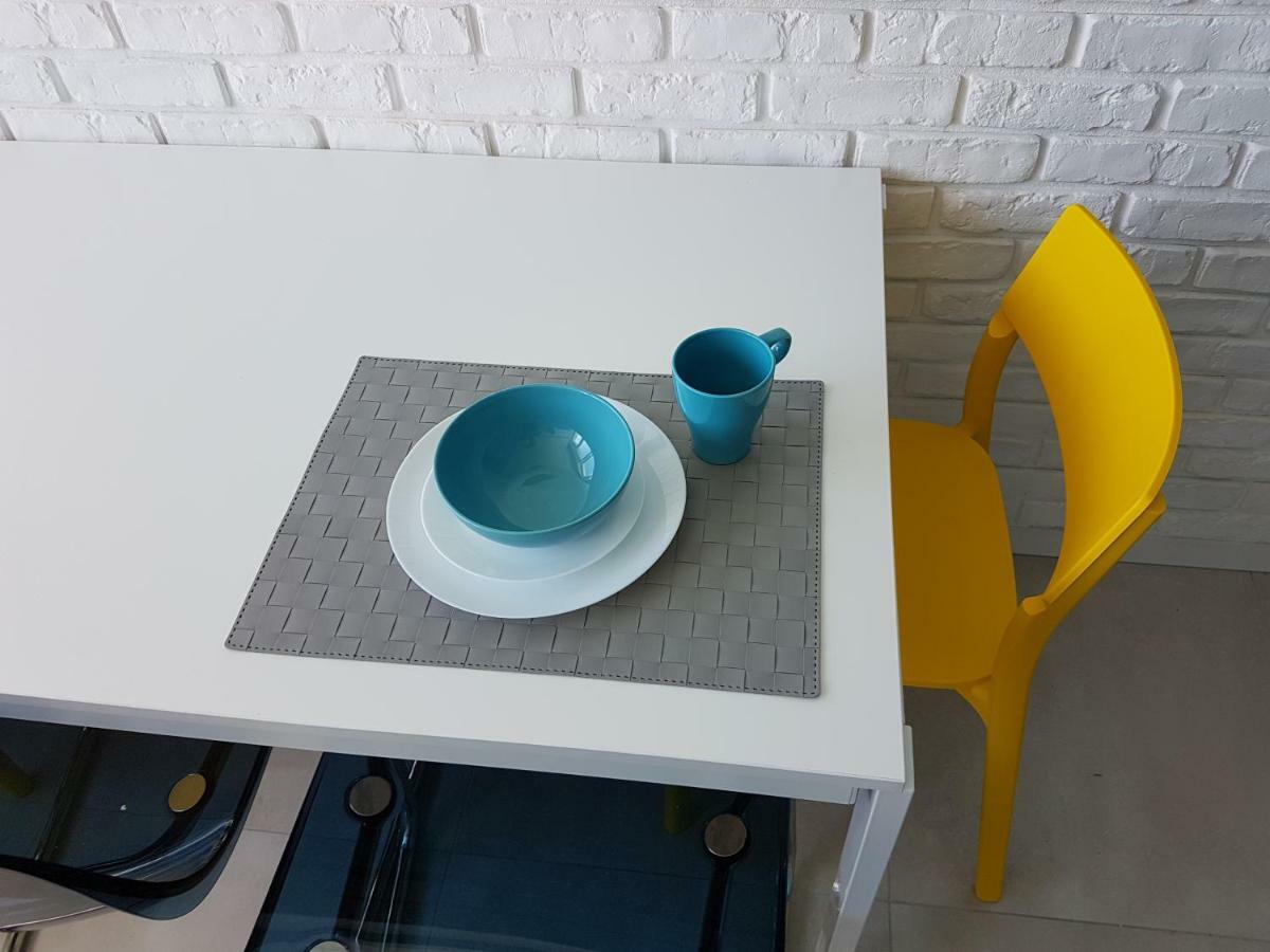 Apartament Dwupokojowy Gdynia Srodmiescie Lejlighed Eksteriør billede