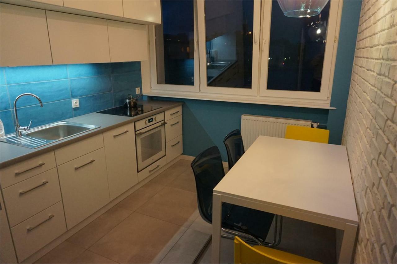 Apartament Dwupokojowy Gdynia Srodmiescie Lejlighed Eksteriør billede