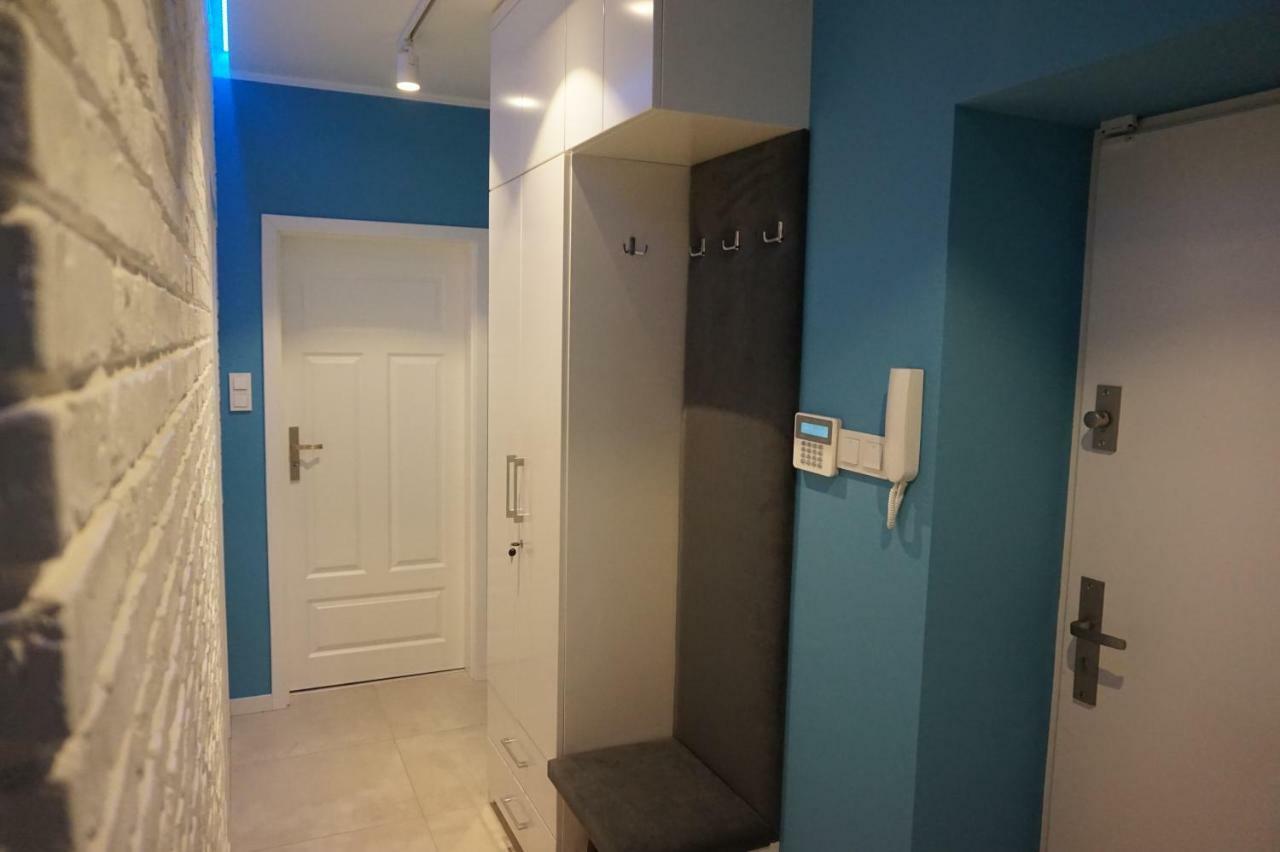 Apartament Dwupokojowy Gdynia Srodmiescie Lejlighed Eksteriør billede