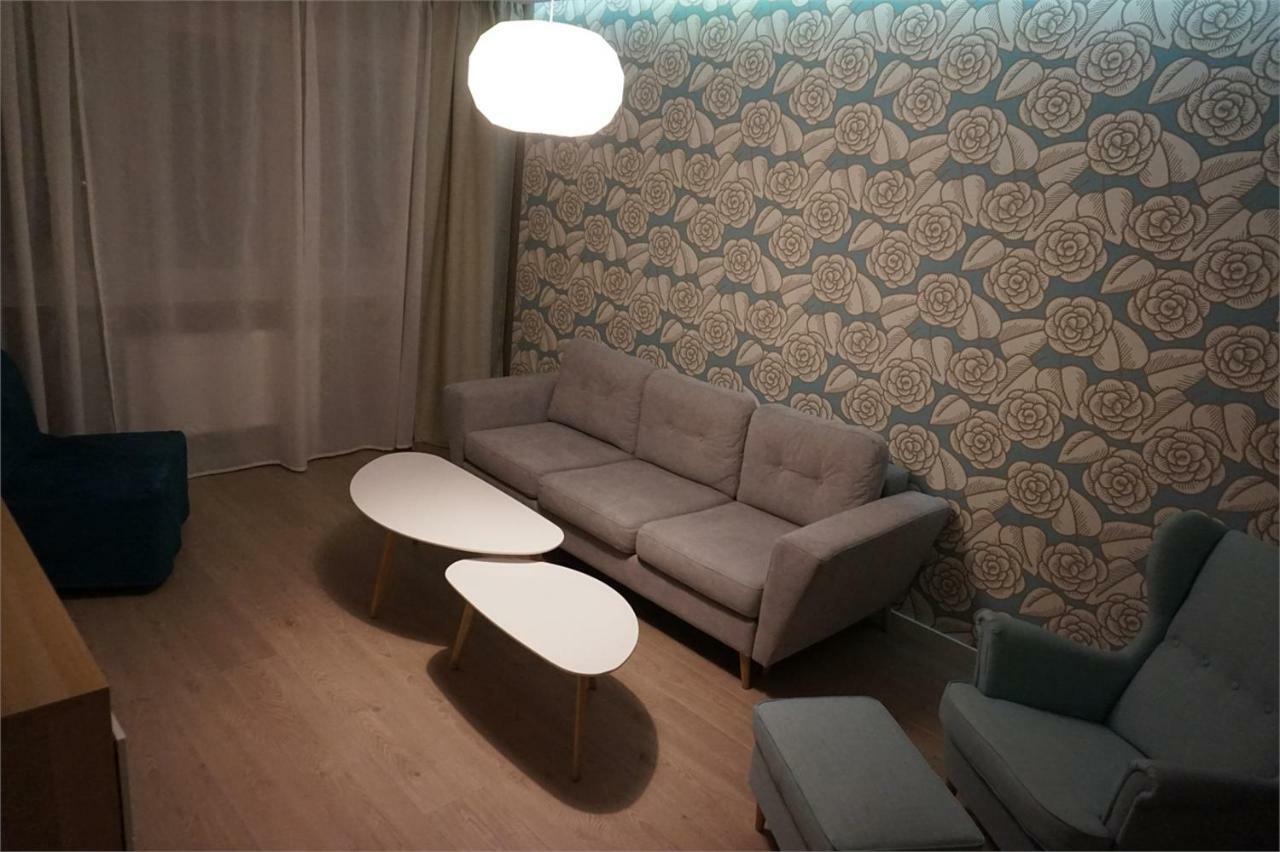 Apartament Dwupokojowy Gdynia Srodmiescie Lejlighed Eksteriør billede