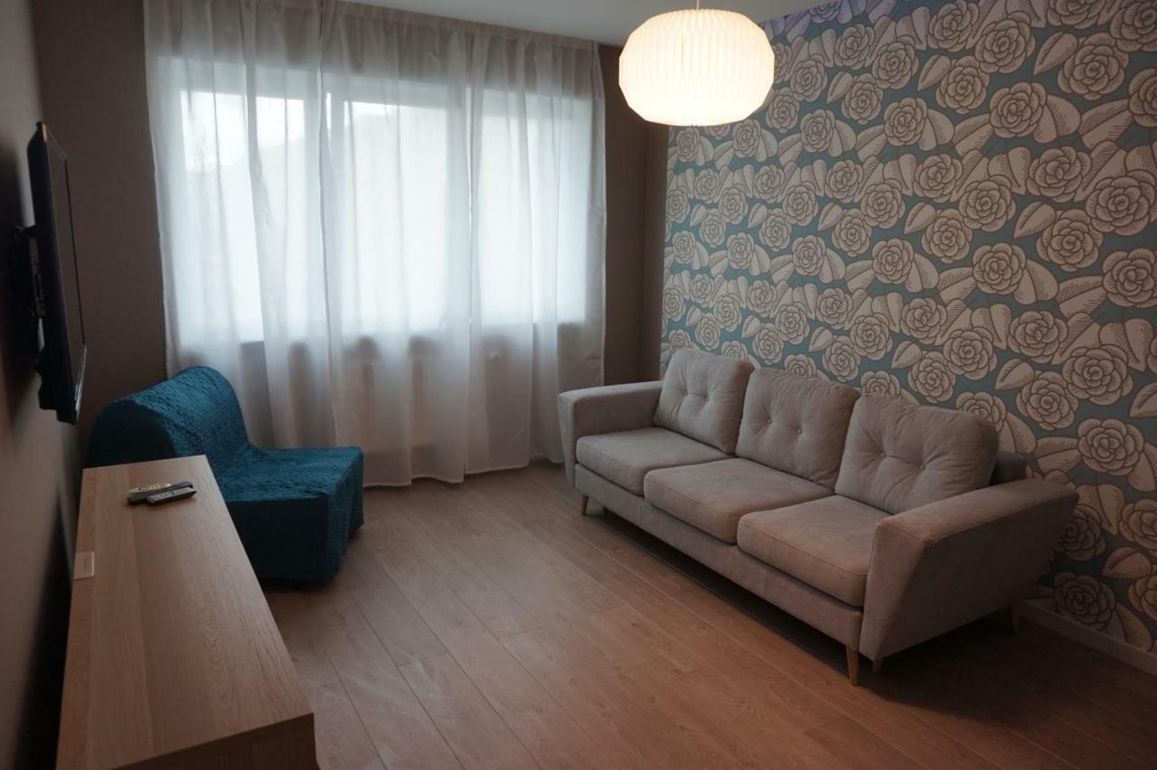 Apartament Dwupokojowy Gdynia Srodmiescie Lejlighed Eksteriør billede